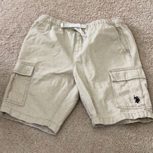 Boys Polo cargo shorts